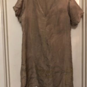 Blue Fish shortsleeved tunic